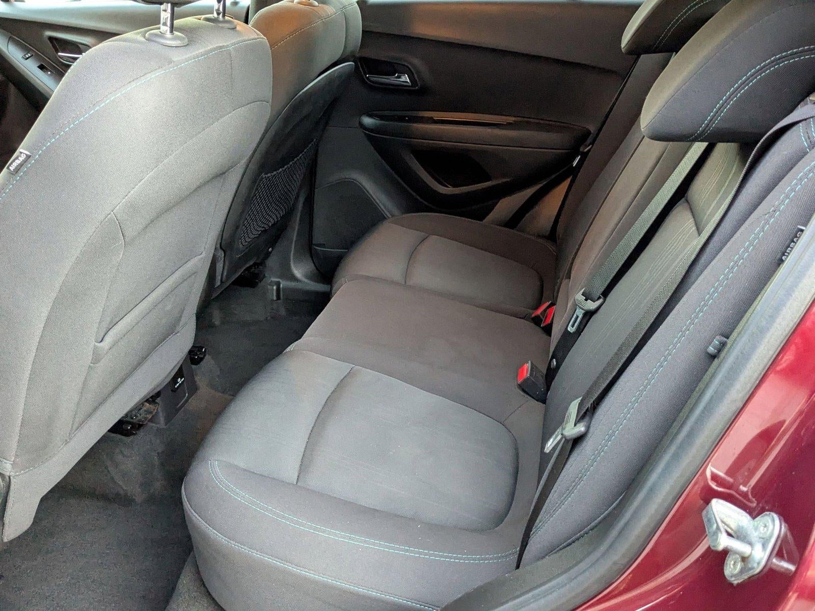 2016 Chevrolet Trax LT