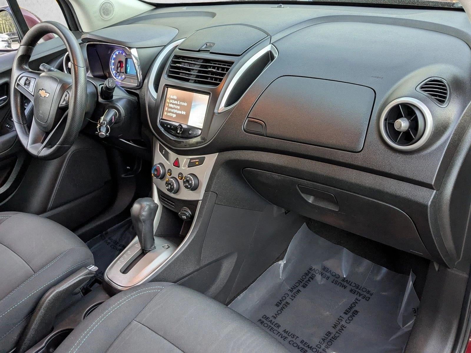 2016 Chevrolet Trax LT