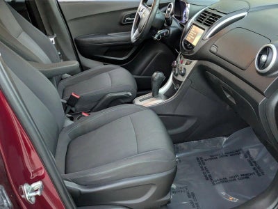 2016 Chevrolet Trax LT