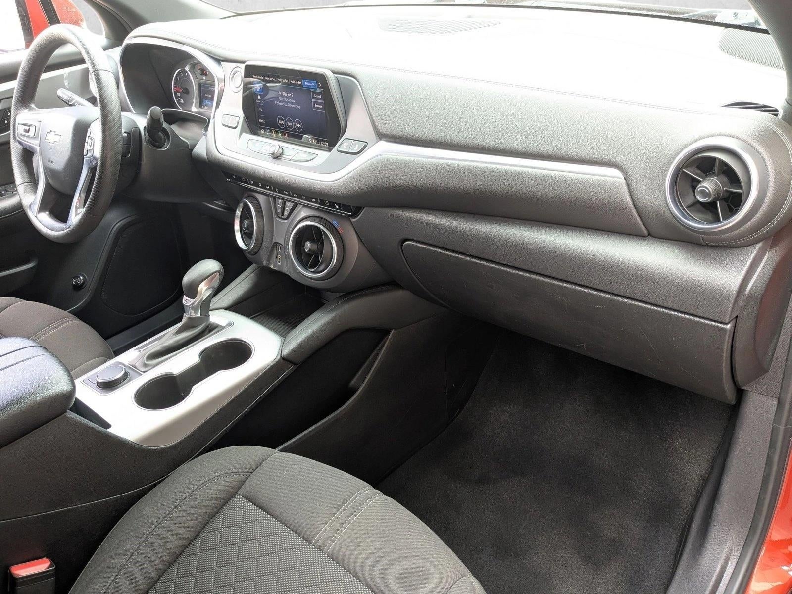 2021 Chevrolet Blazer LT