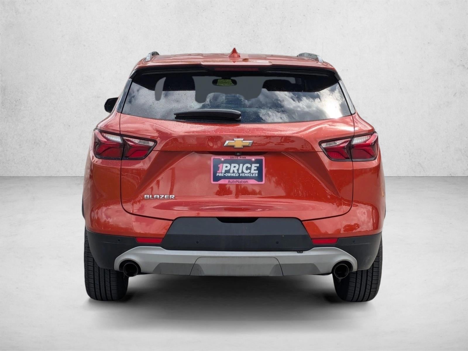 2021 Chevrolet Blazer LT