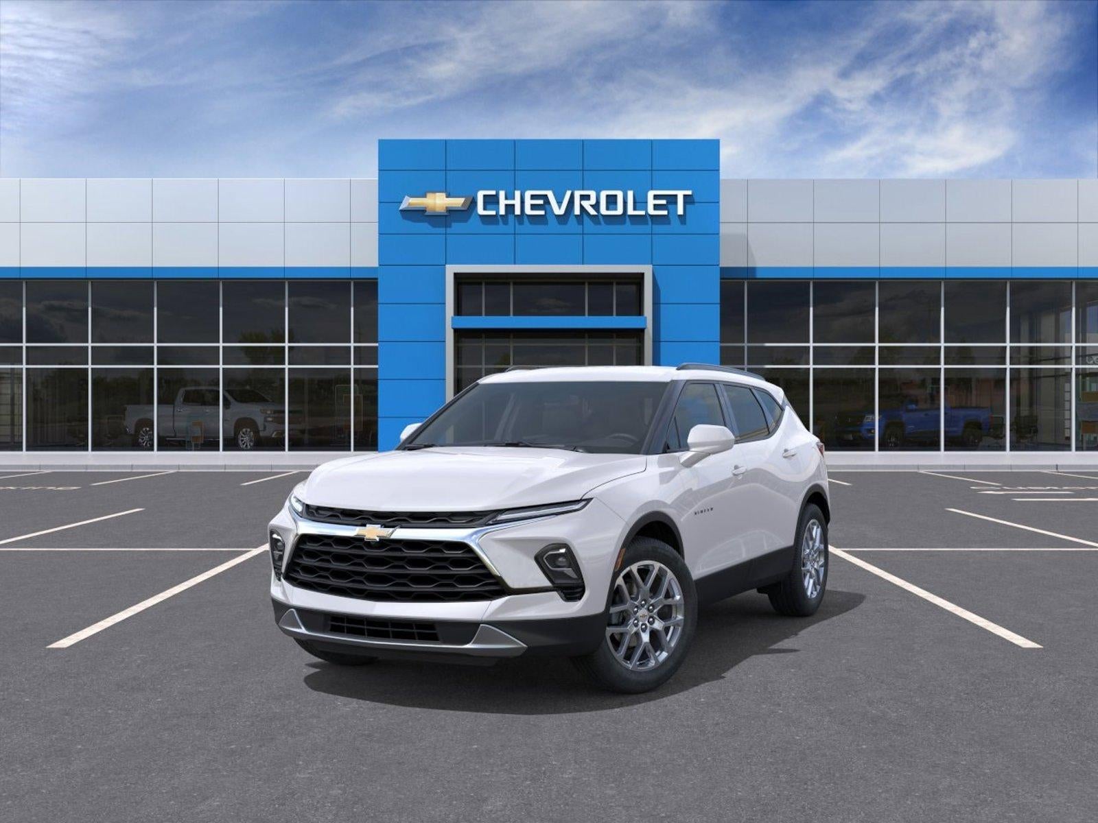2025 Chevrolet Blazer 2LT