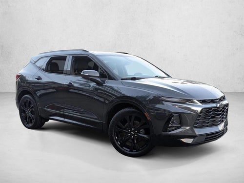 2020 Chevrolet Blazer Base