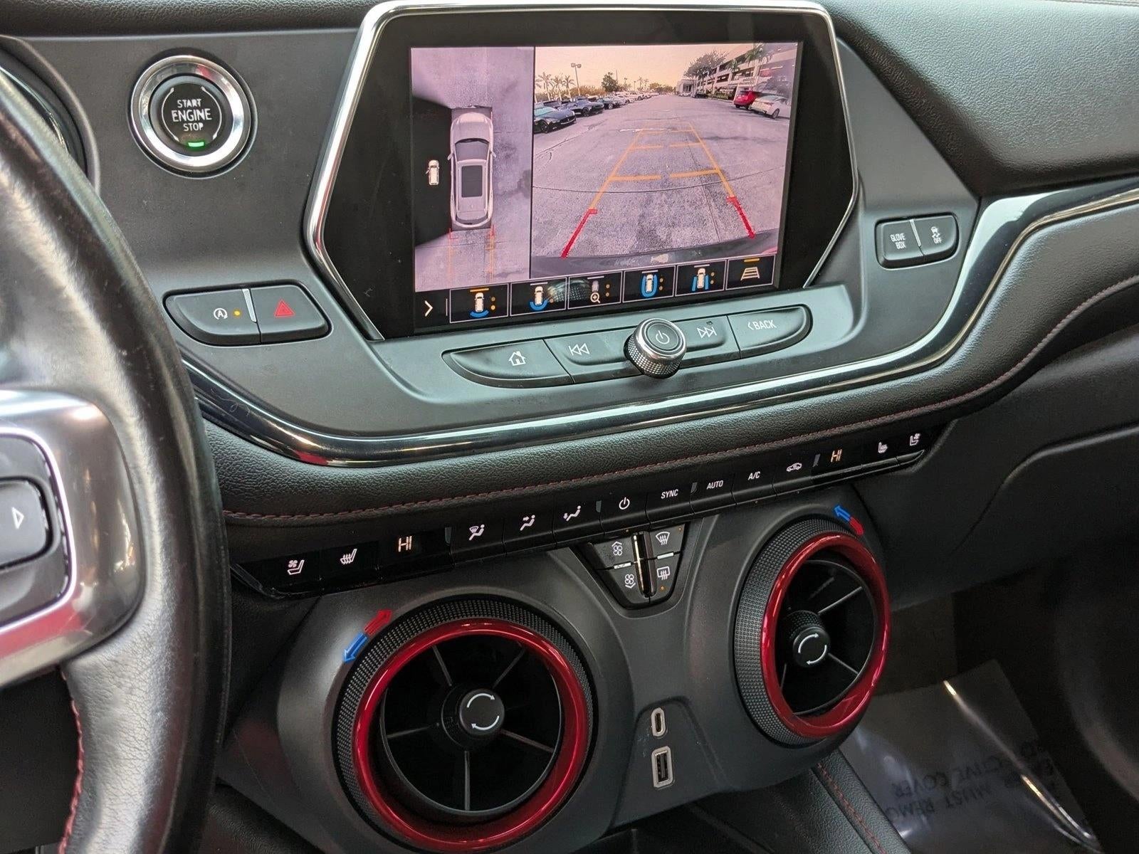 2020 Chevrolet Blazer Base