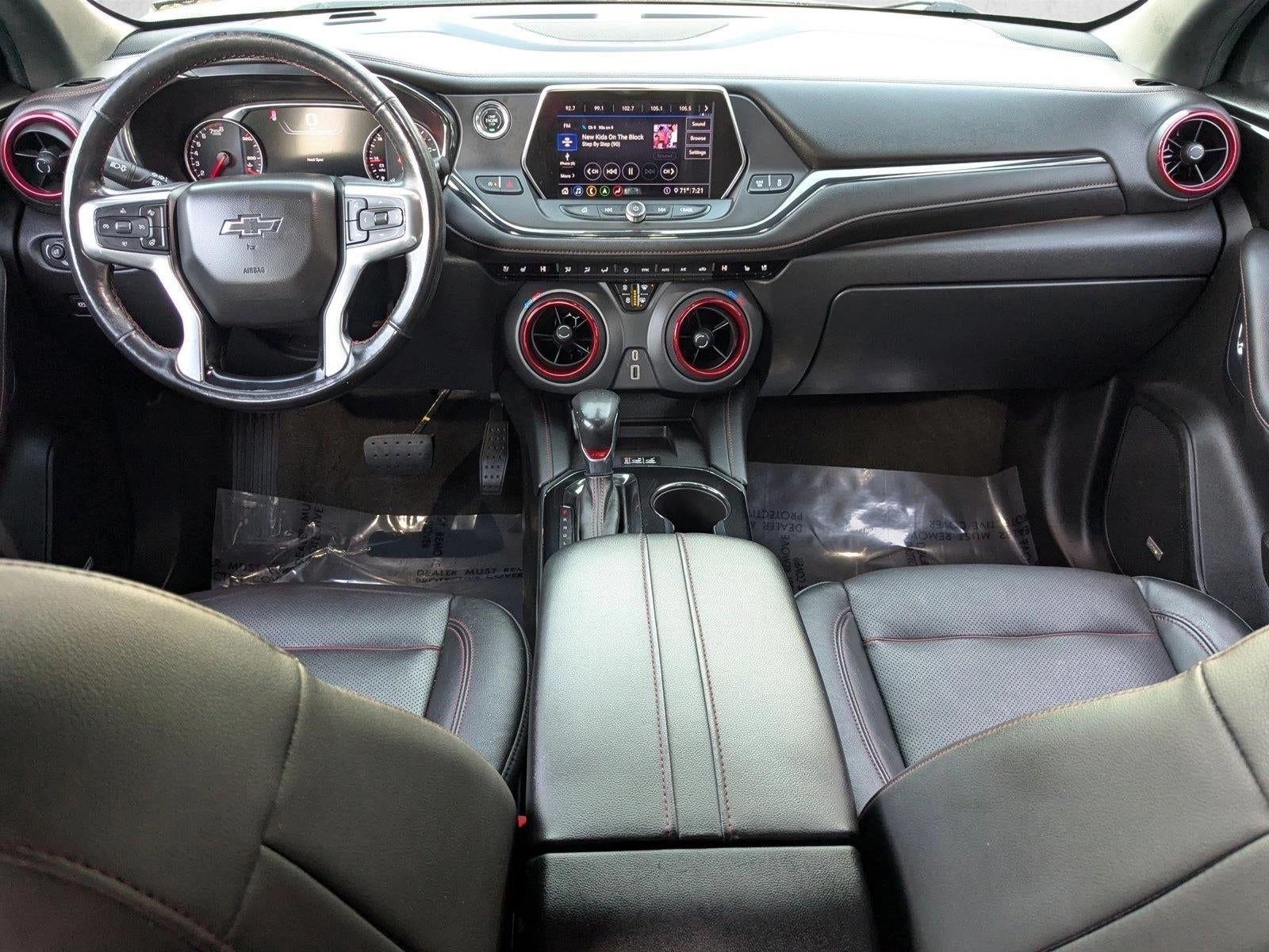 2020 Chevrolet Blazer Base