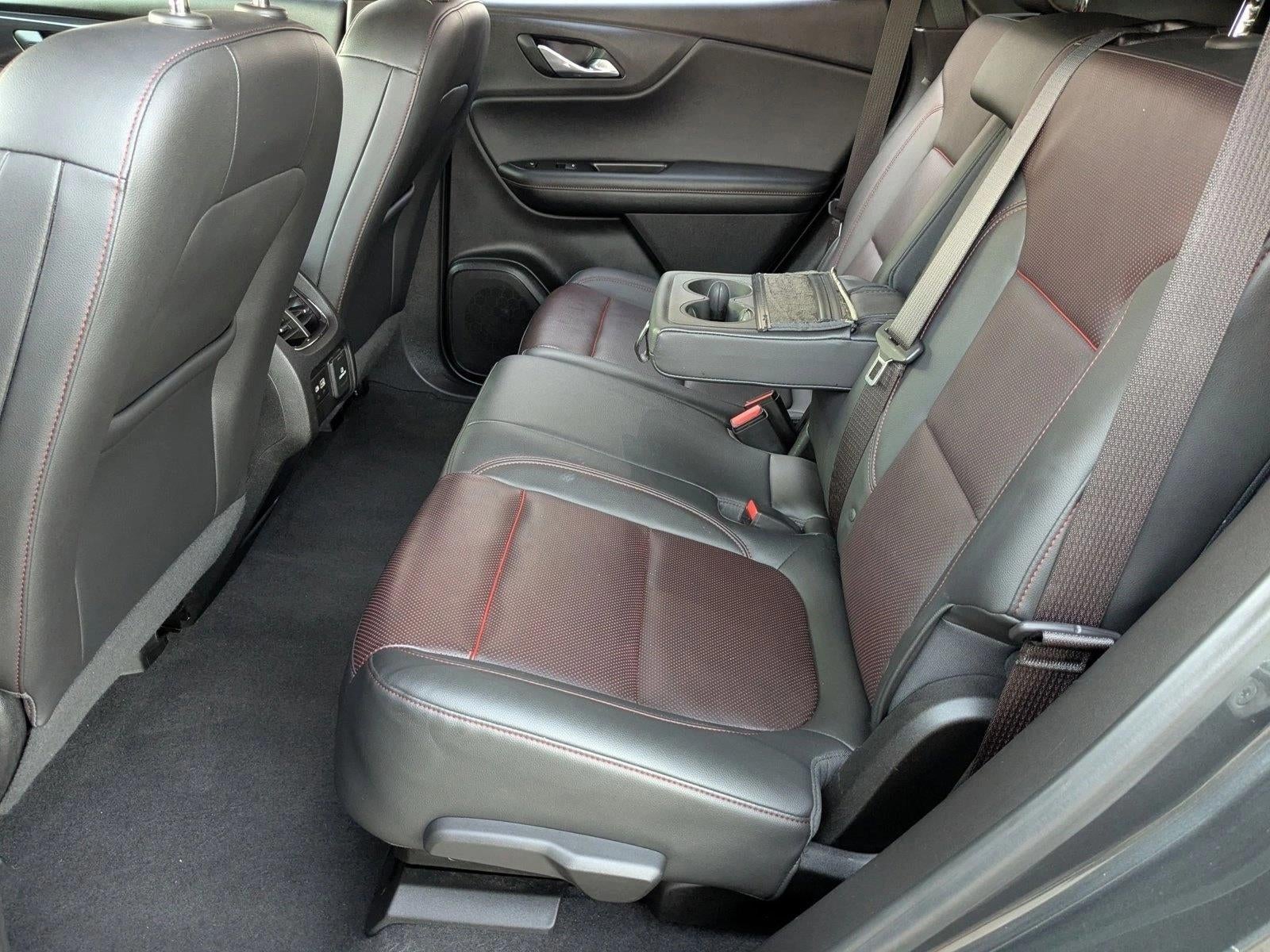 2020 Chevrolet Blazer Base