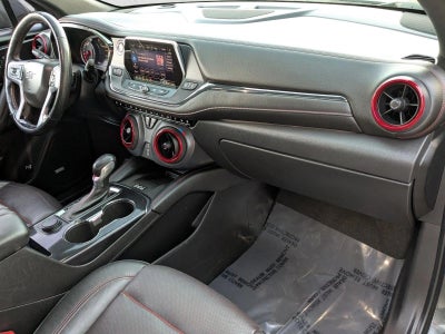 2020 Chevrolet Blazer Base