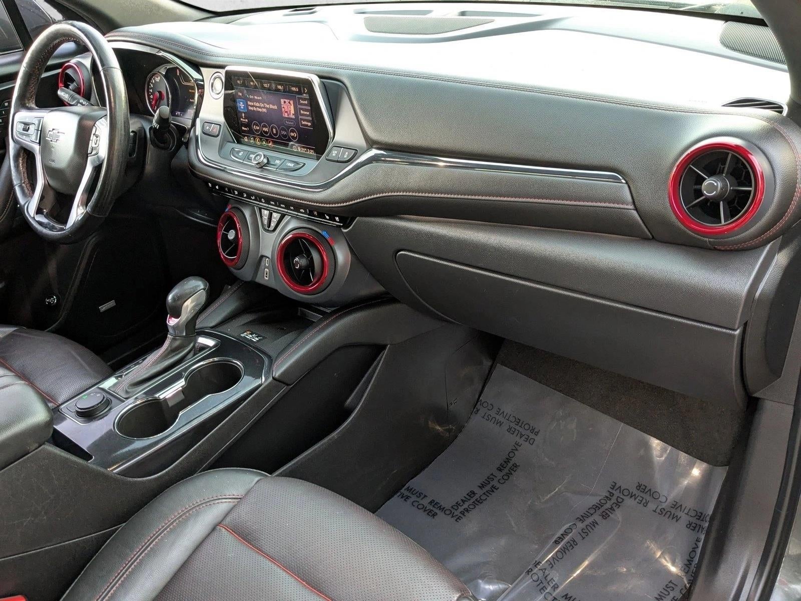 2020 Chevrolet Blazer Base