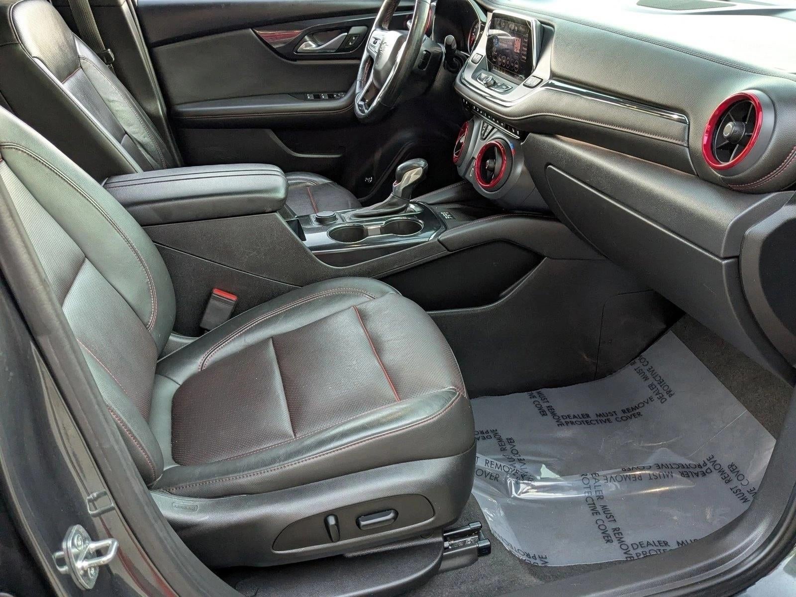 2020 Chevrolet Blazer Base