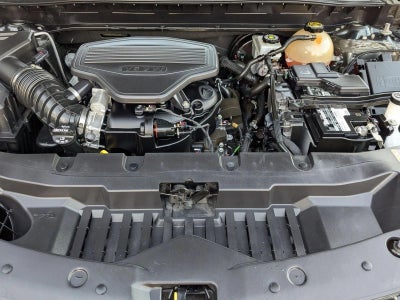 2020 Chevrolet Blazer Base