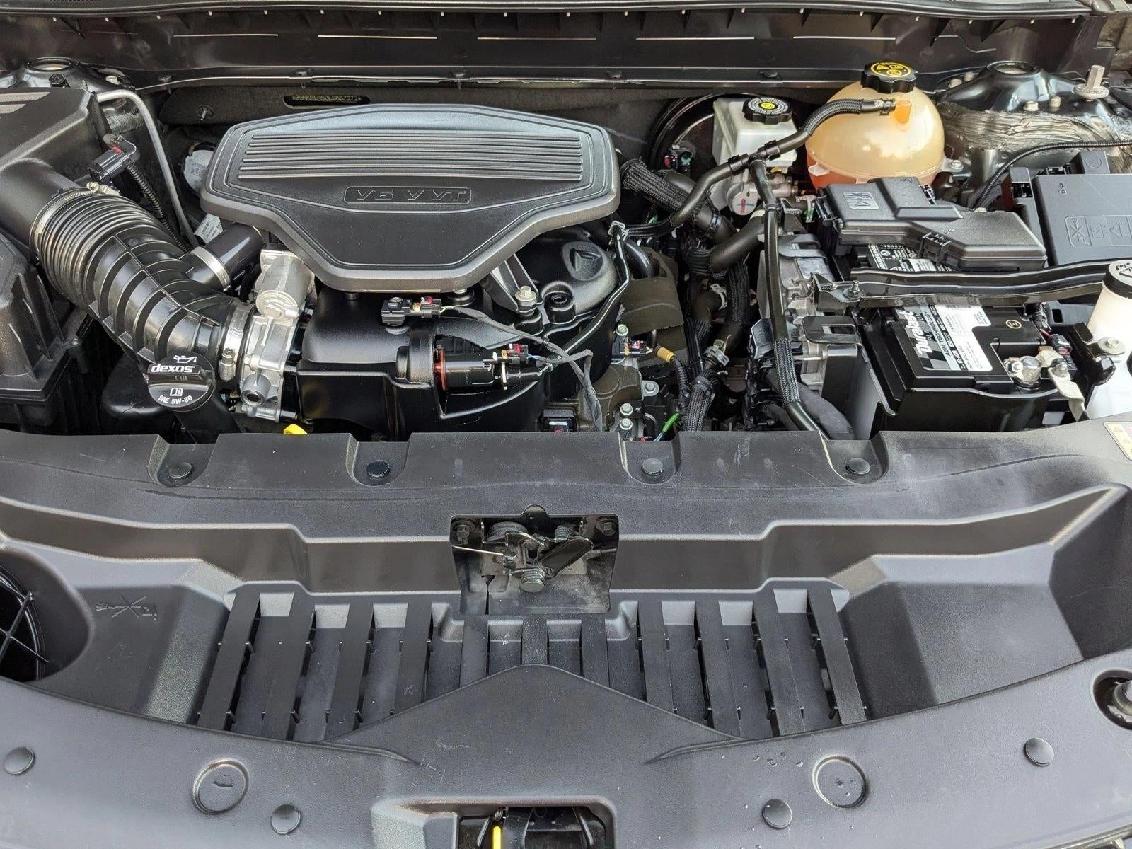 2020 Chevrolet Blazer Base