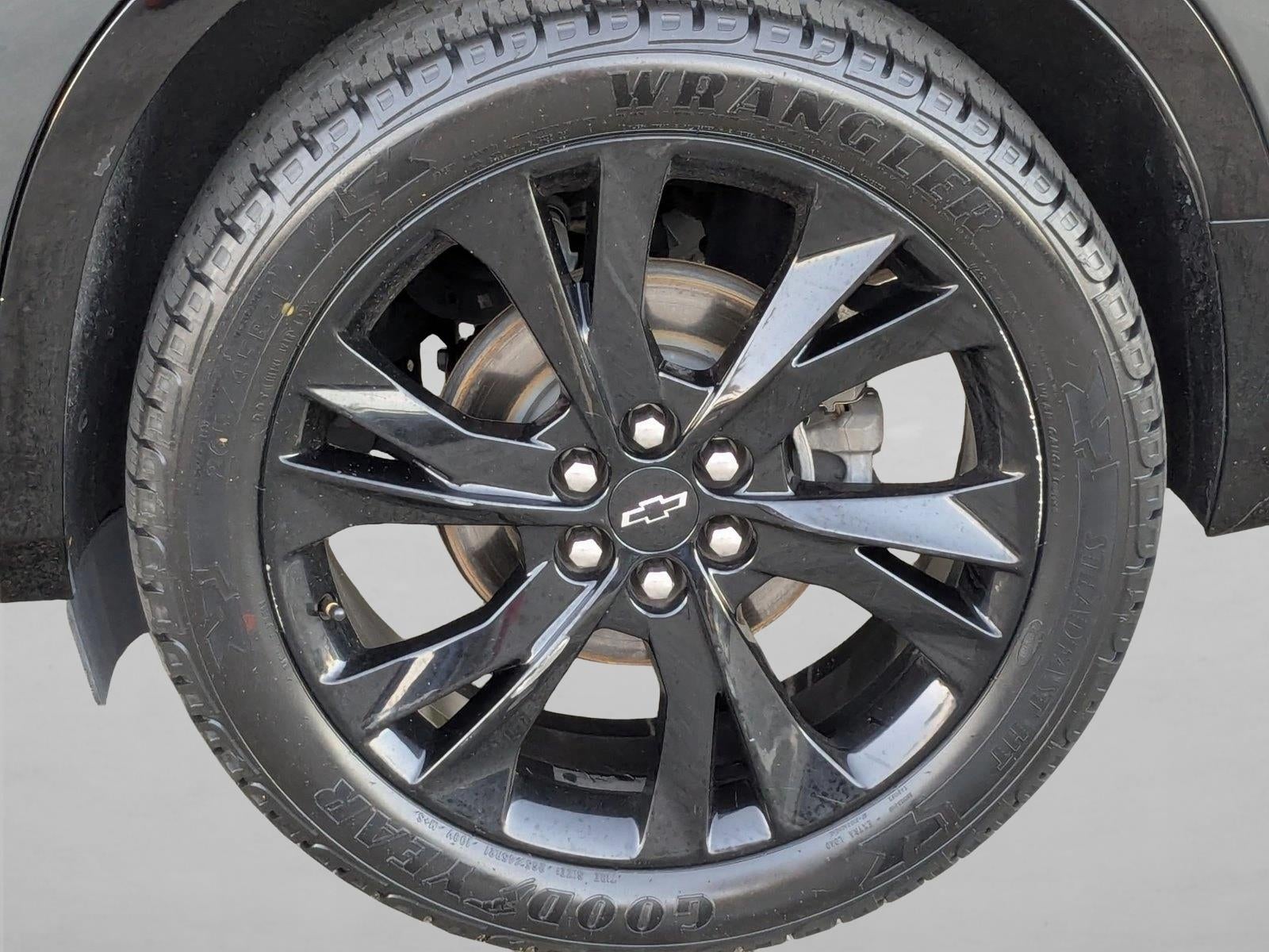 2020 Chevrolet Blazer Base