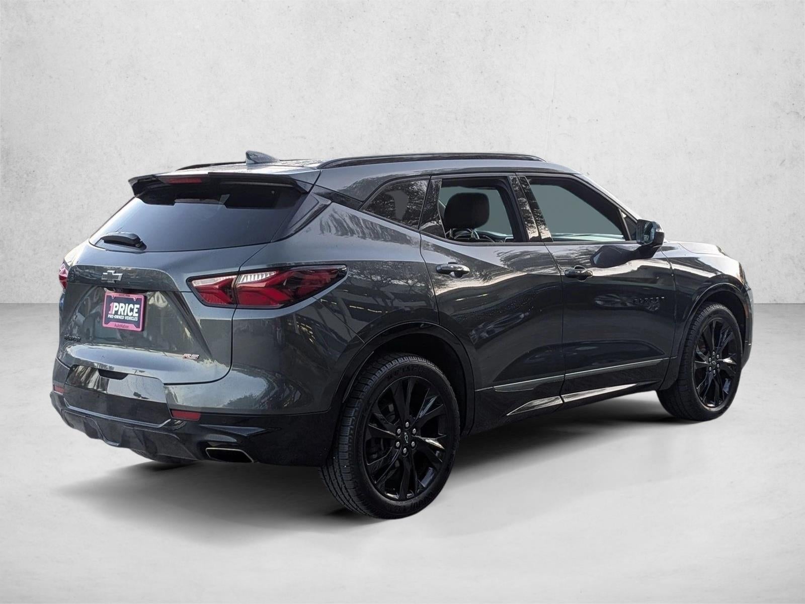 2020 Chevrolet Blazer Base