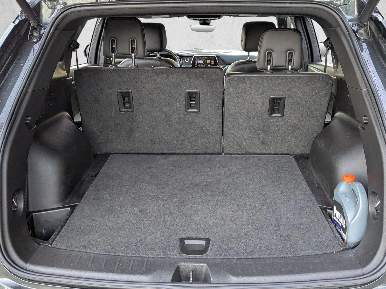 2020 Chevrolet Blazer Base