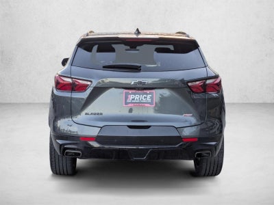 2020 Chevrolet Blazer Base