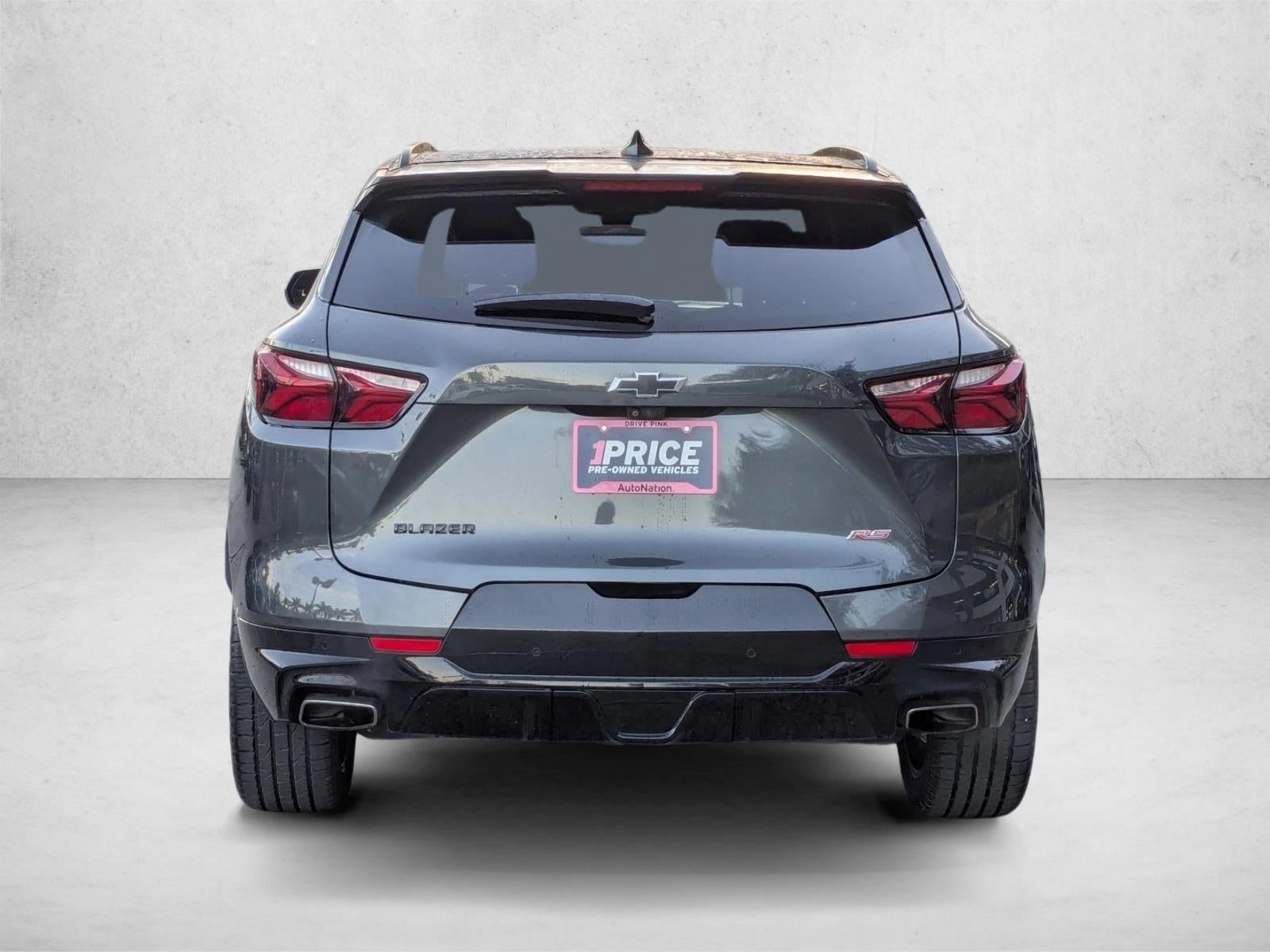 2020 Chevrolet Blazer Base