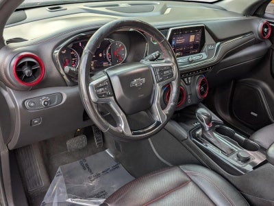 2020 Chevrolet Blazer Base