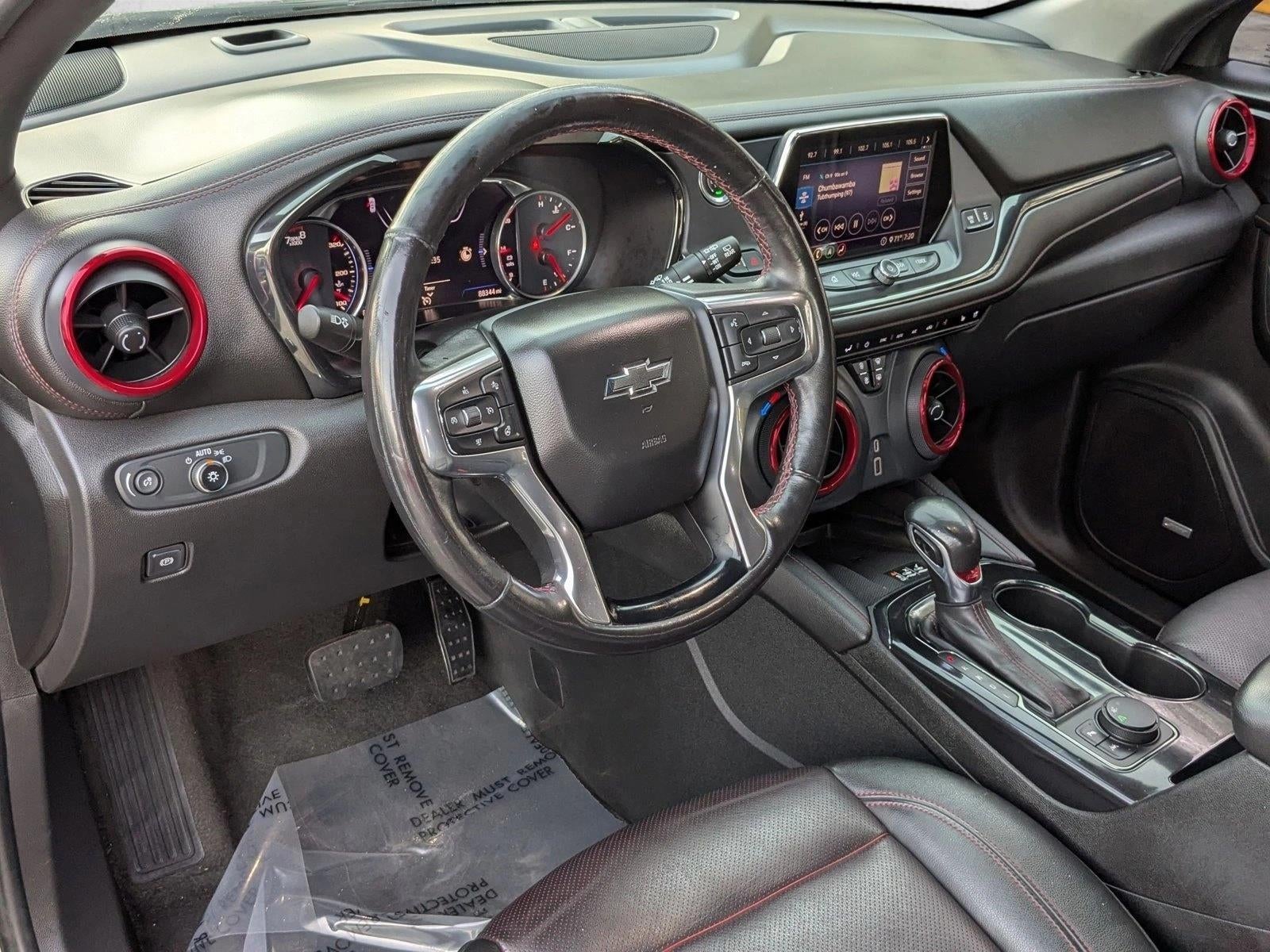 2020 Chevrolet Blazer Base