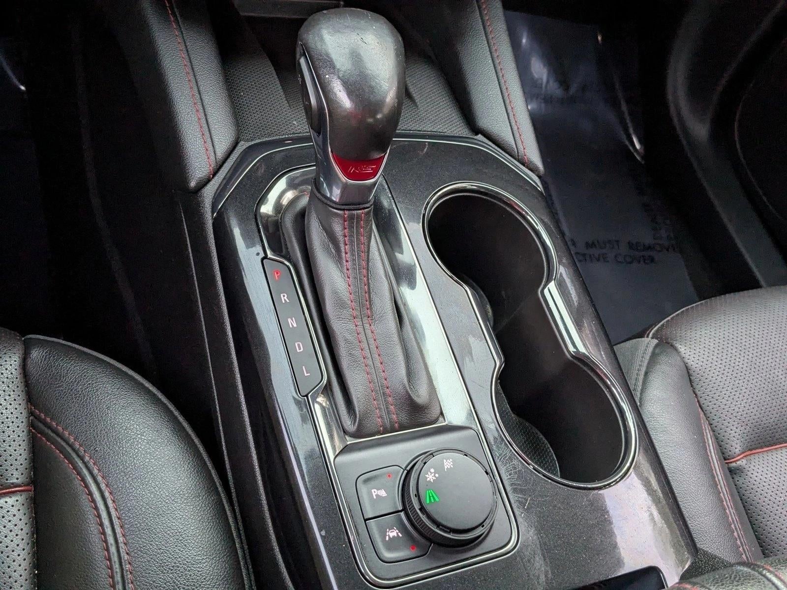 2020 Chevrolet Blazer Base