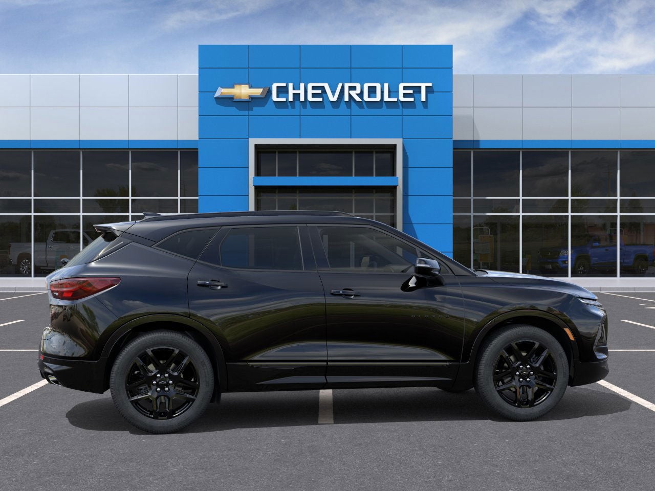2026 Chevrolet Blazer RS
