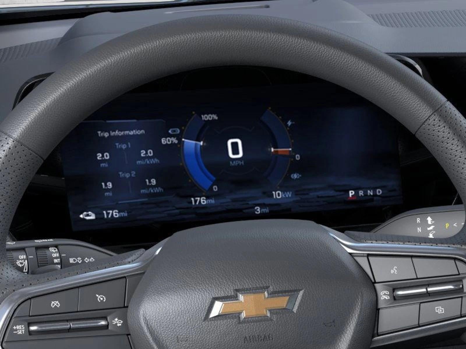 2026 Chevrolet Blazer EV LT