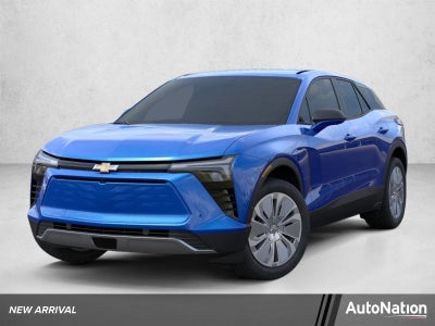 2027 Chevrolet Blazer EV LT