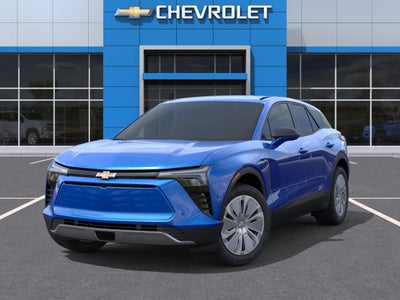 2027 Chevrolet Blazer EV LT