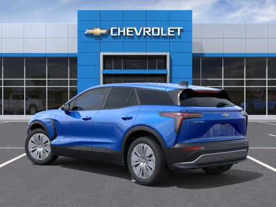 2027 Chevrolet Blazer EV LT