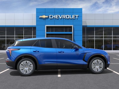 2027 Chevrolet Blazer EV LT