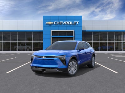 2027 Chevrolet Blazer EV LT