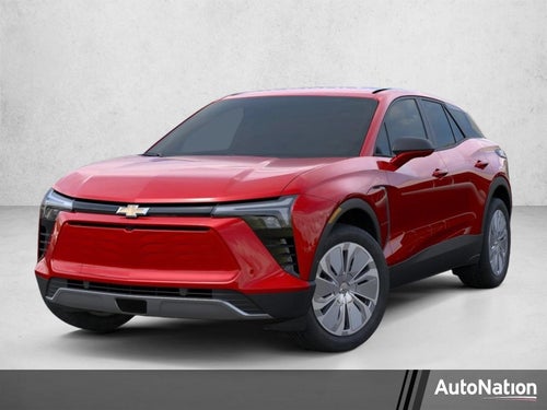 2027 Chevrolet Blazer EV LT