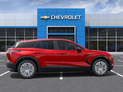 2027 Chevrolet Blazer EV LT