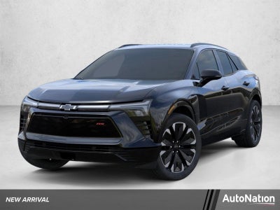 2027 Chevrolet Blazer EV RS