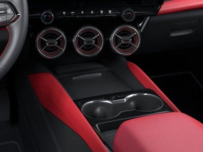 2027 Chevrolet Blazer EV RS