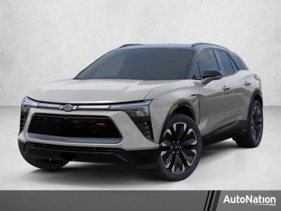 2027 Chevrolet Blazer EV RS