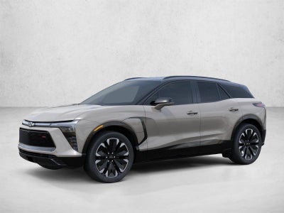 2027 Chevrolet Blazer EV RS