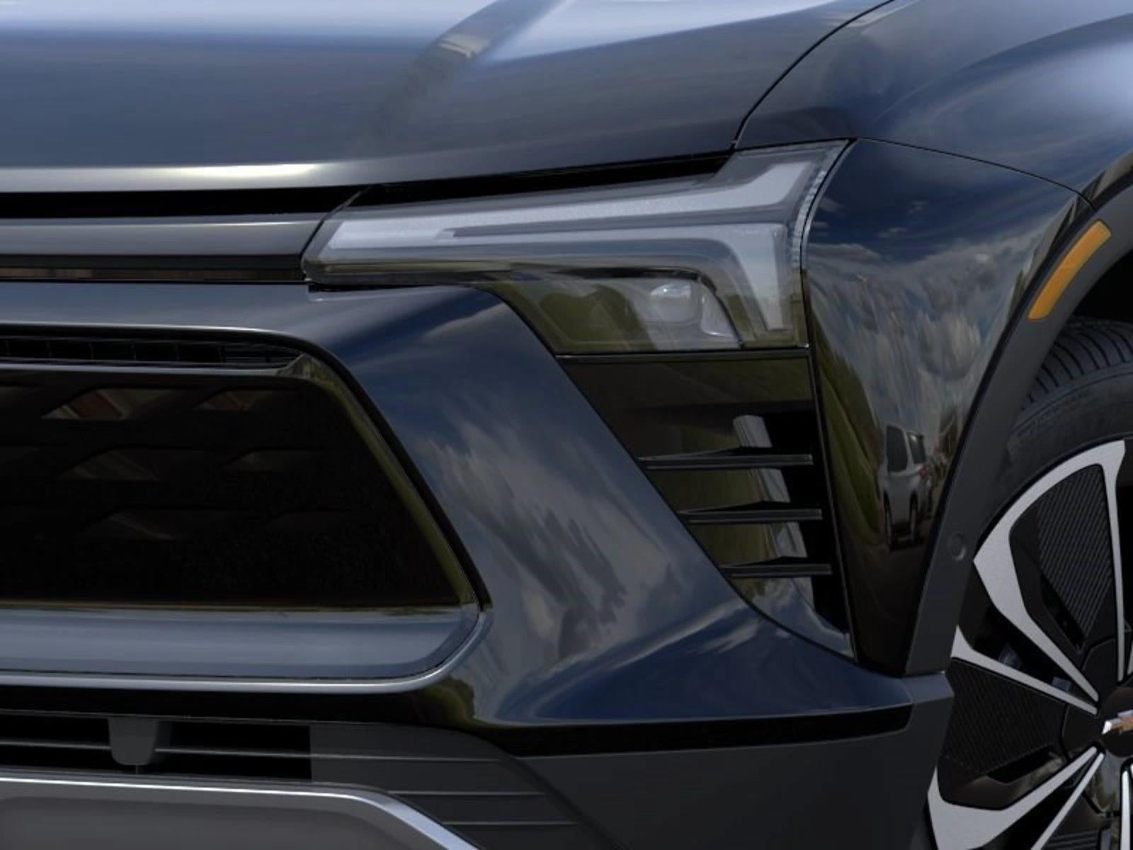 2025 Chevrolet Blazer EV LT