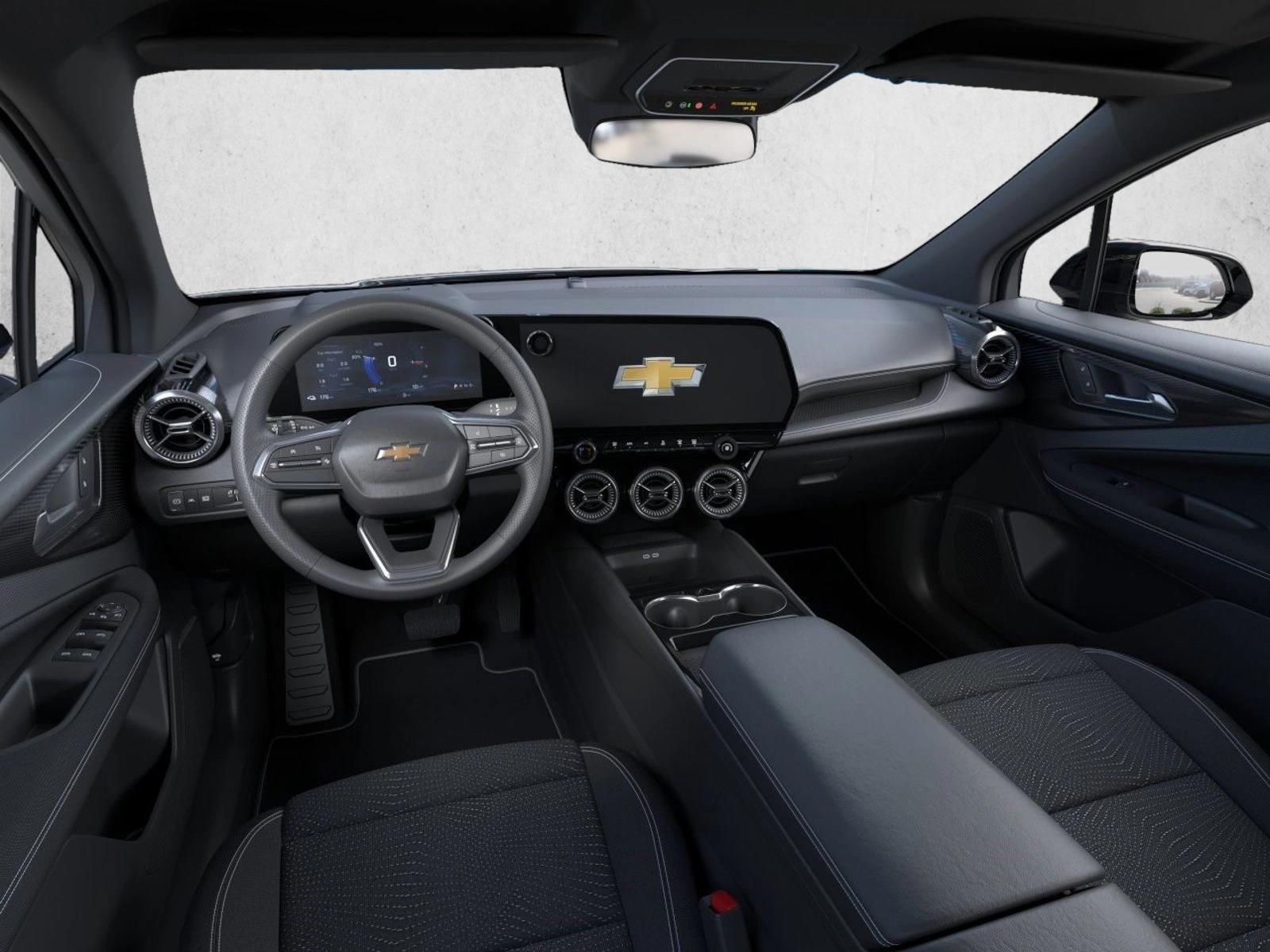 2025 Chevrolet Blazer EV LT