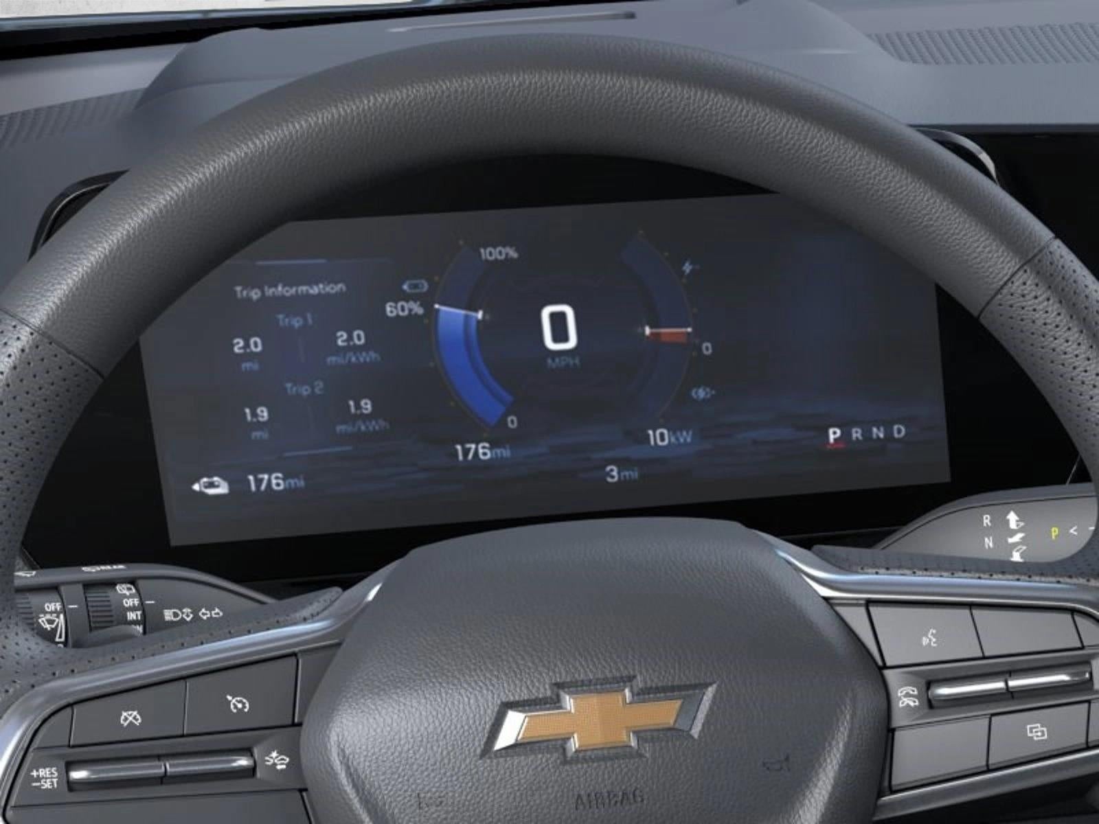 2025 Chevrolet Blazer EV LT