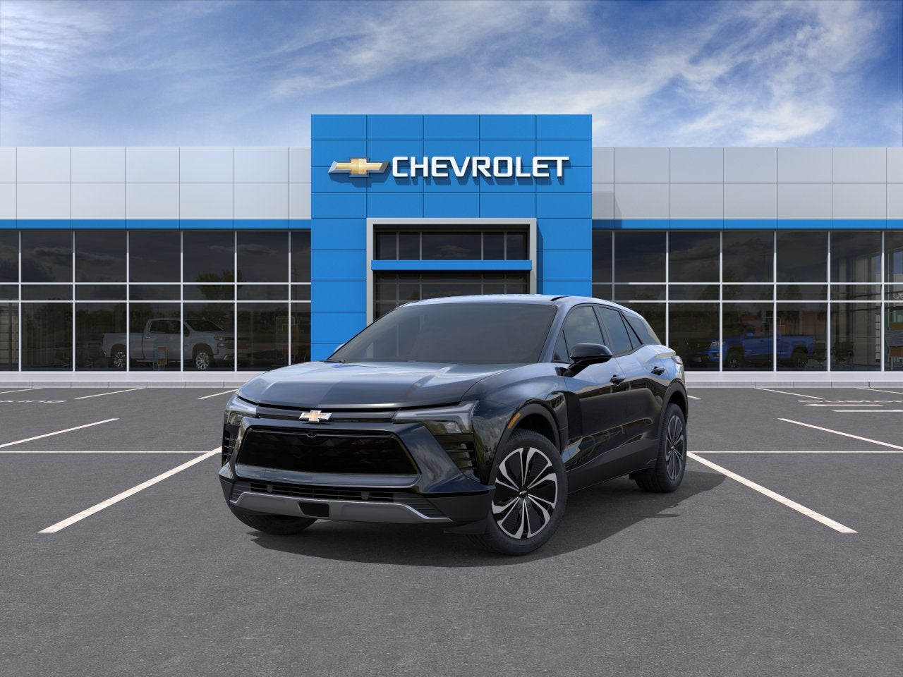 2025 Chevrolet Blazer EV LT