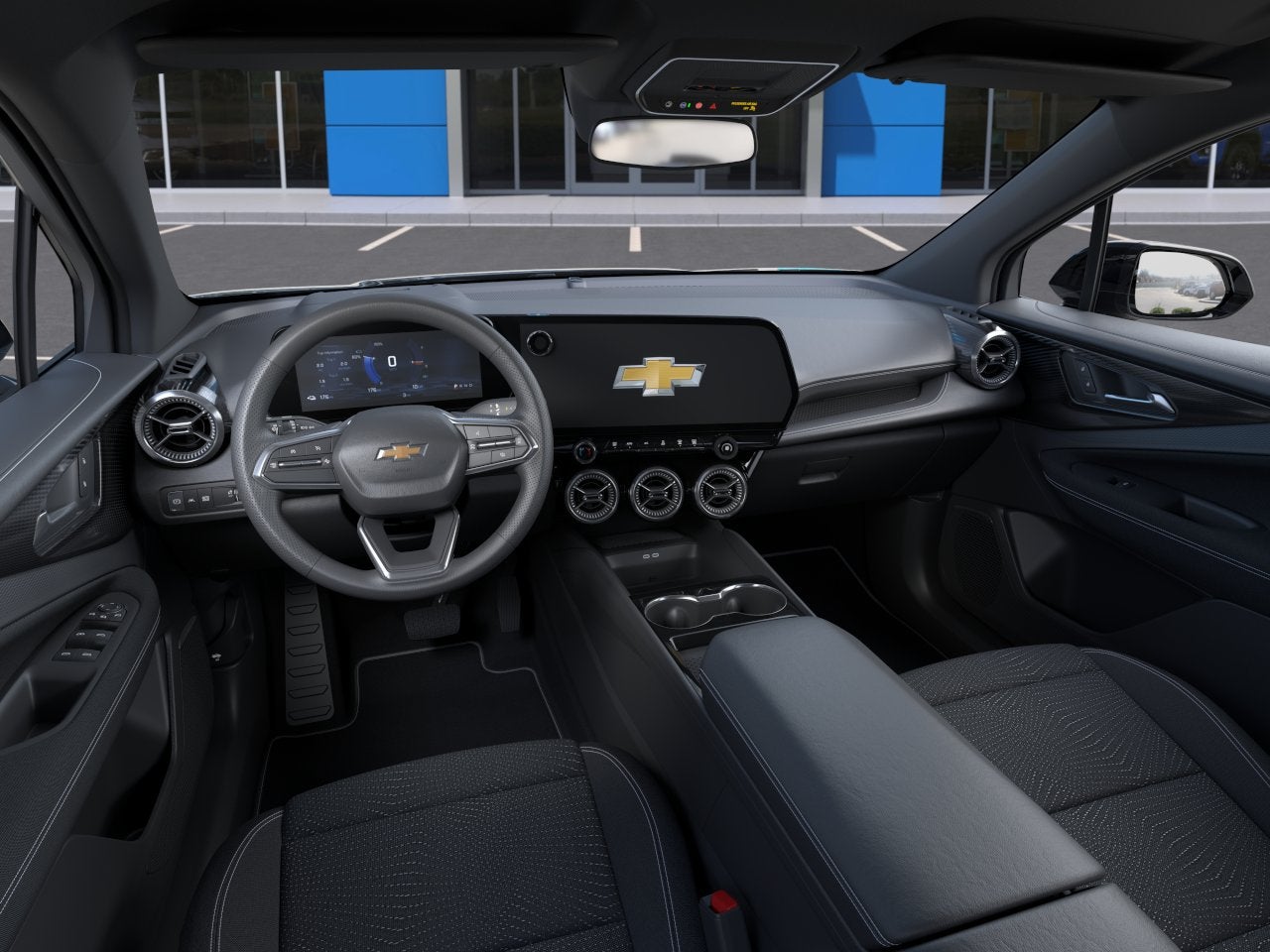 2025 Chevrolet Blazer EV LT