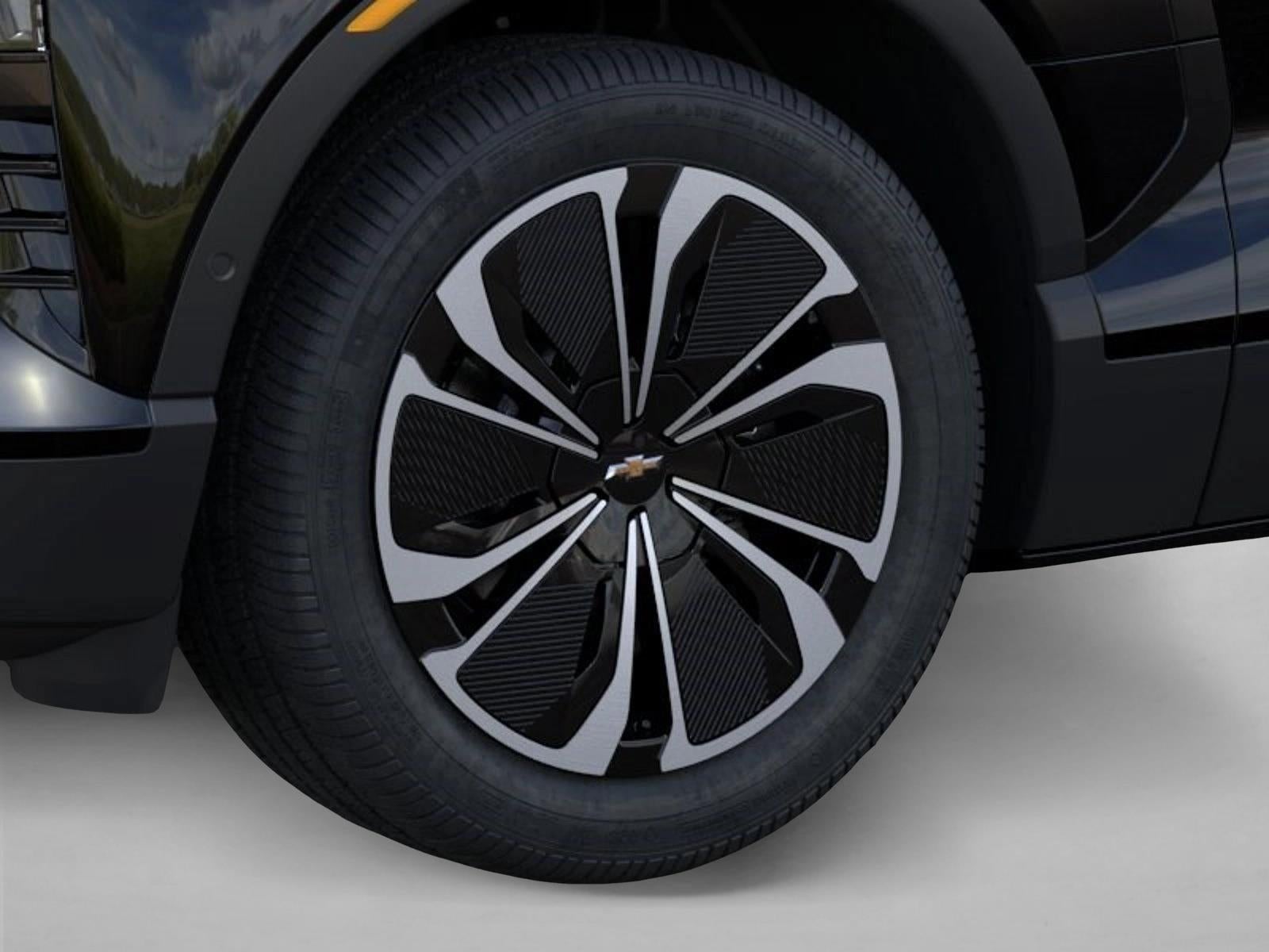 2025 Chevrolet Blazer EV LT