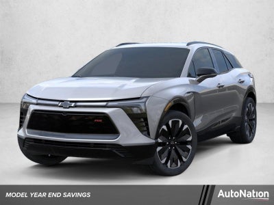 2025 Chevrolet Blazer EV RS