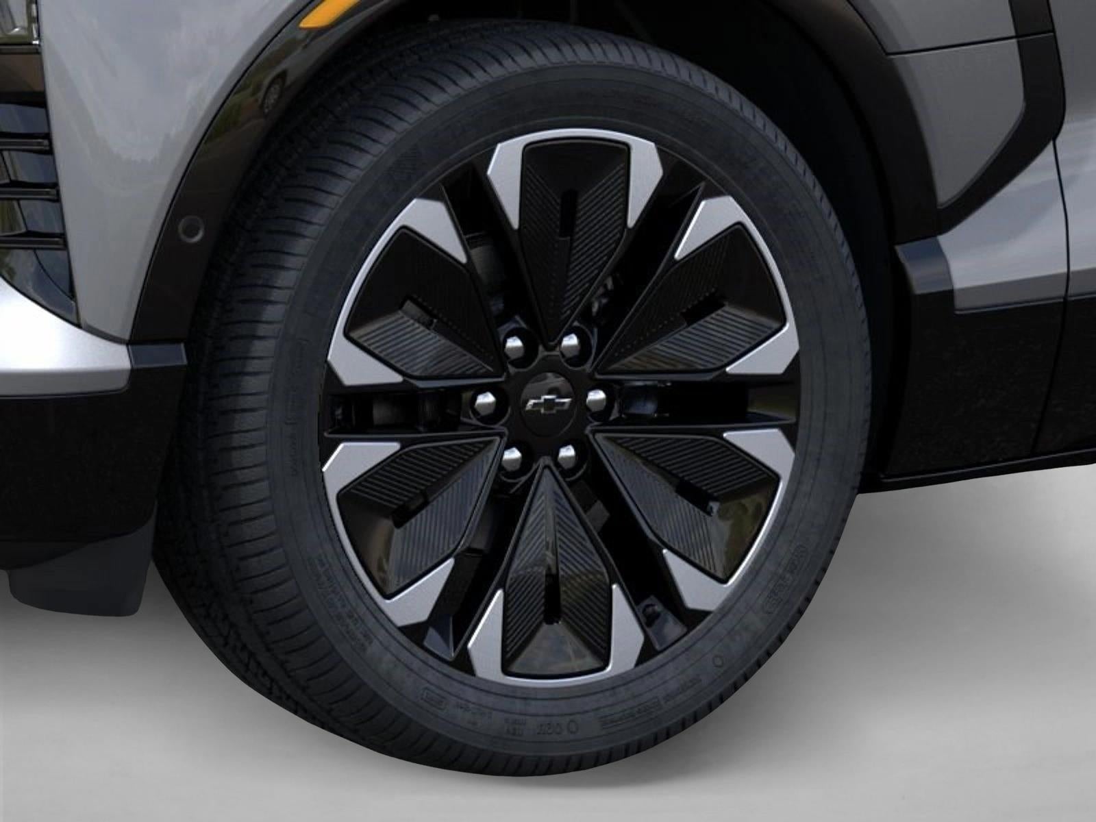 2025 Chevrolet Blazer EV RS