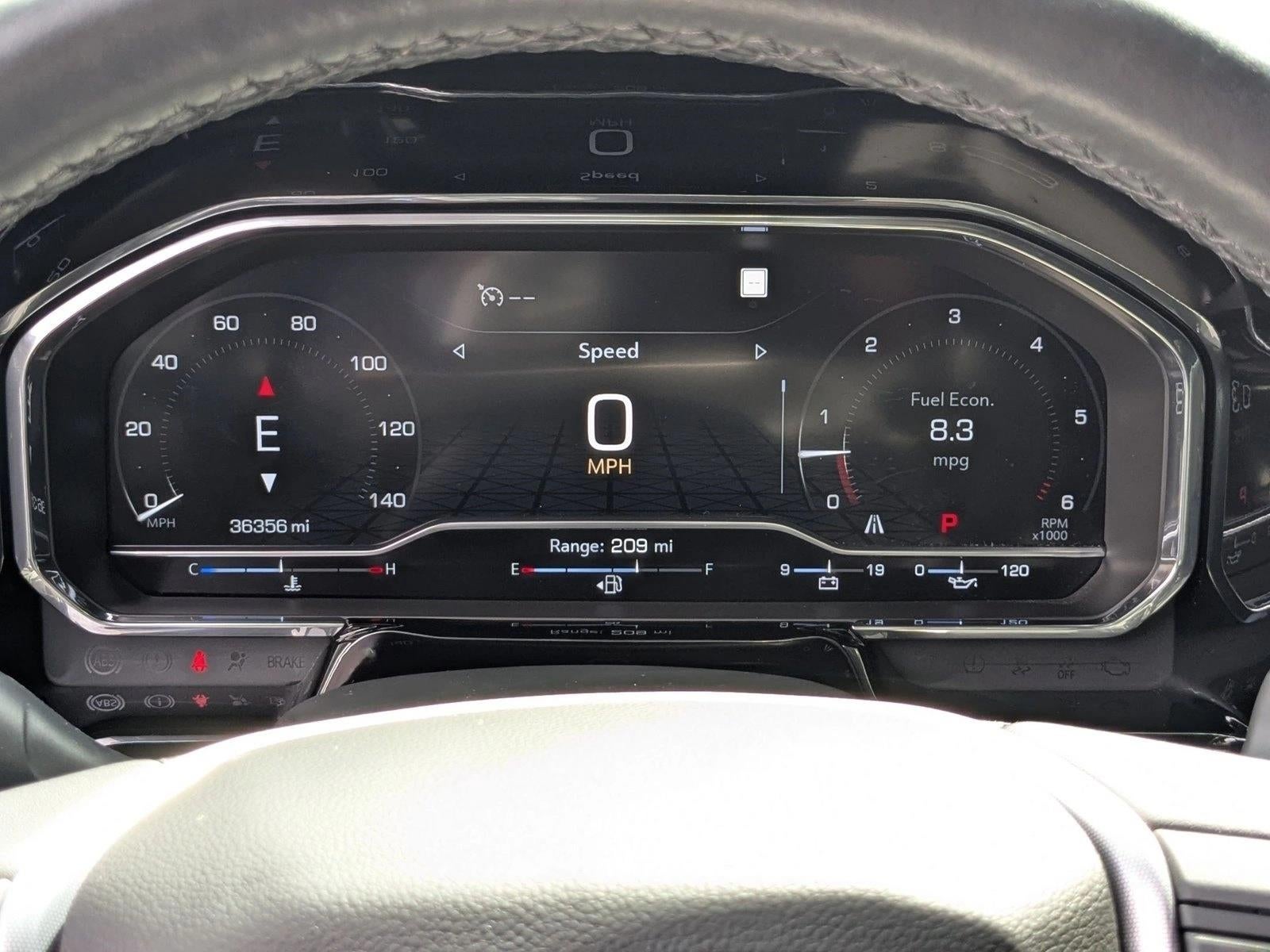 2022 GMC Sierra 1500 SLT