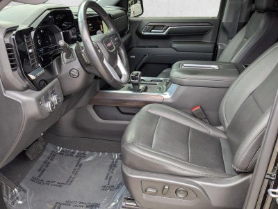 2022 GMC Sierra 1500 SLT