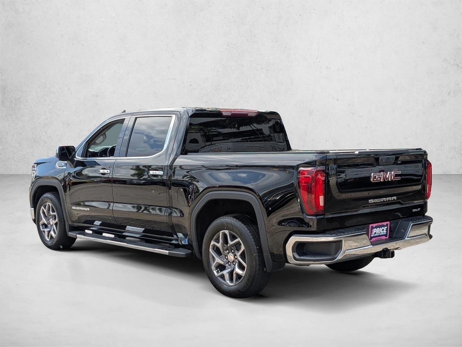 2022 GMC Sierra 1500 SLT