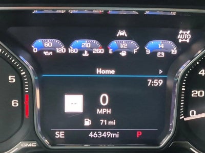 2020 GMC Sierra 1500 Denali
