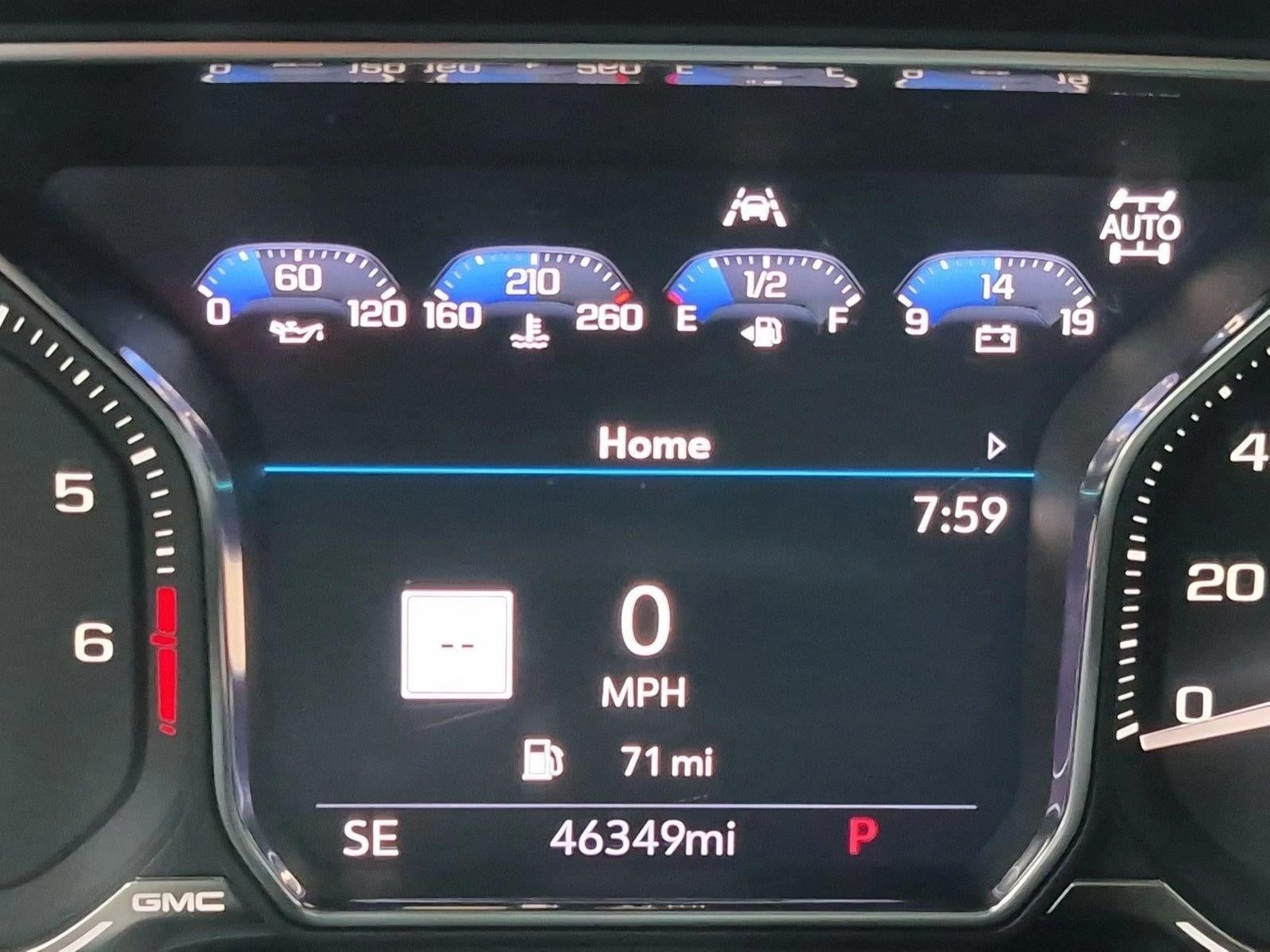 2020 GMC Sierra 1500 Denali