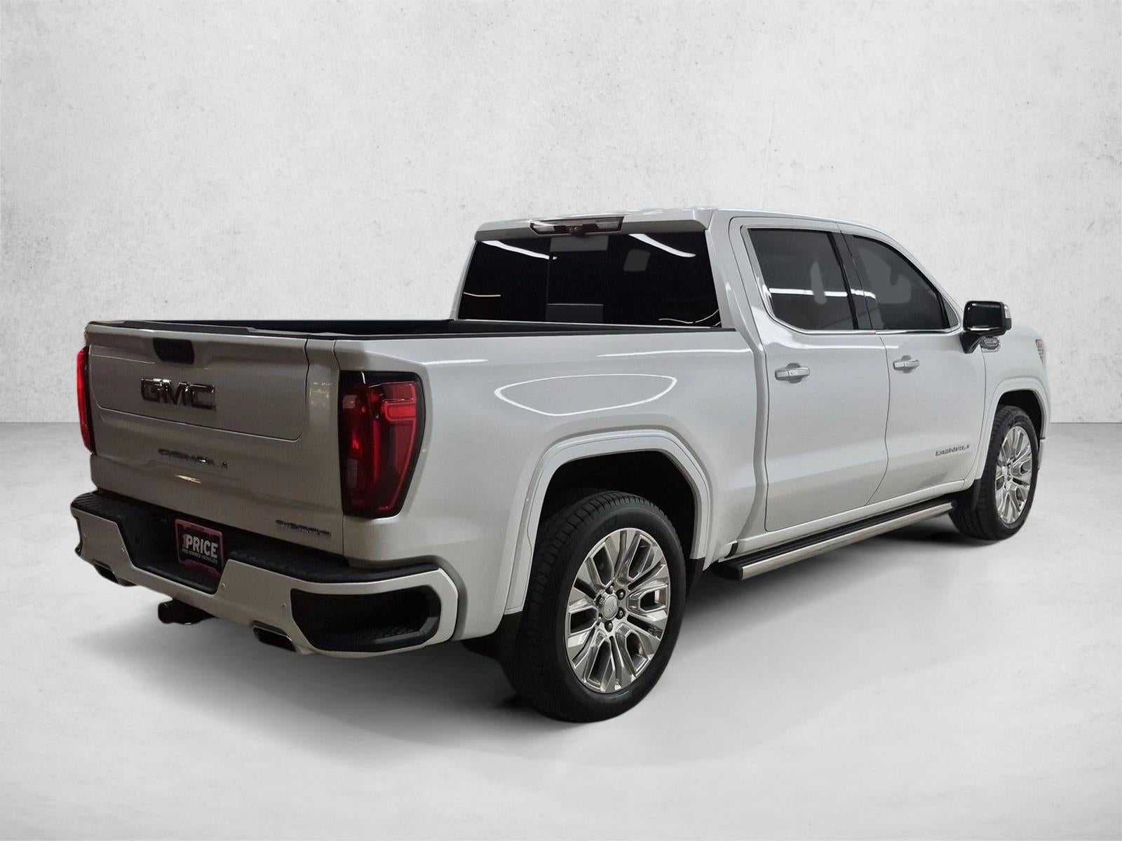 2020 GMC Sierra 1500 Denali